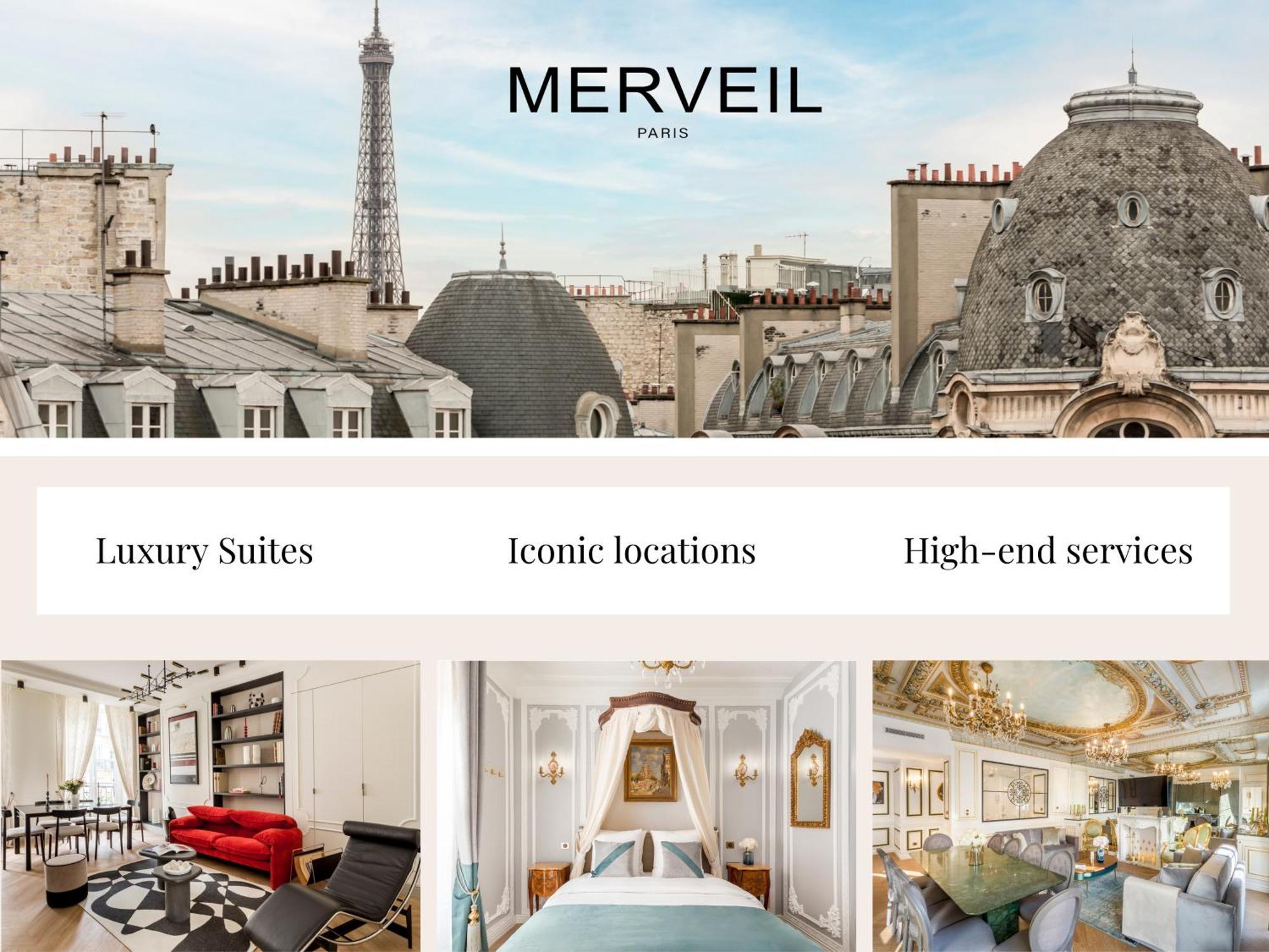 Merveil Cozy - Tilsitt - Eiffel Tower View Paris Exterior foto